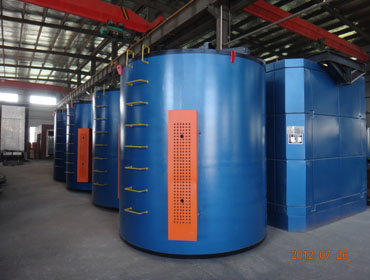 中溫臺(tái)車(chē)爐用途